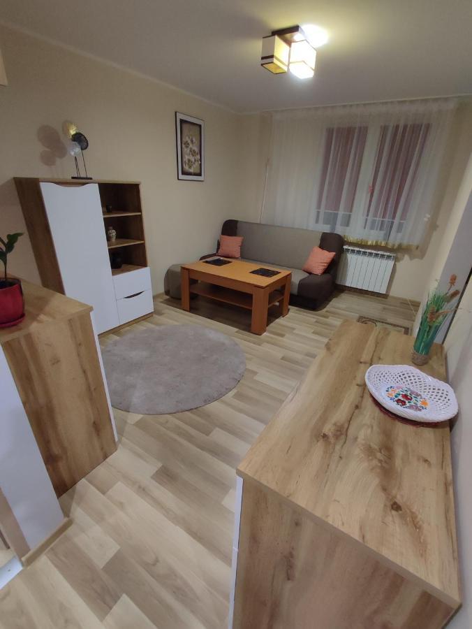 Klimatyczne Mieszkanie Hajnowka Luaran gambar
